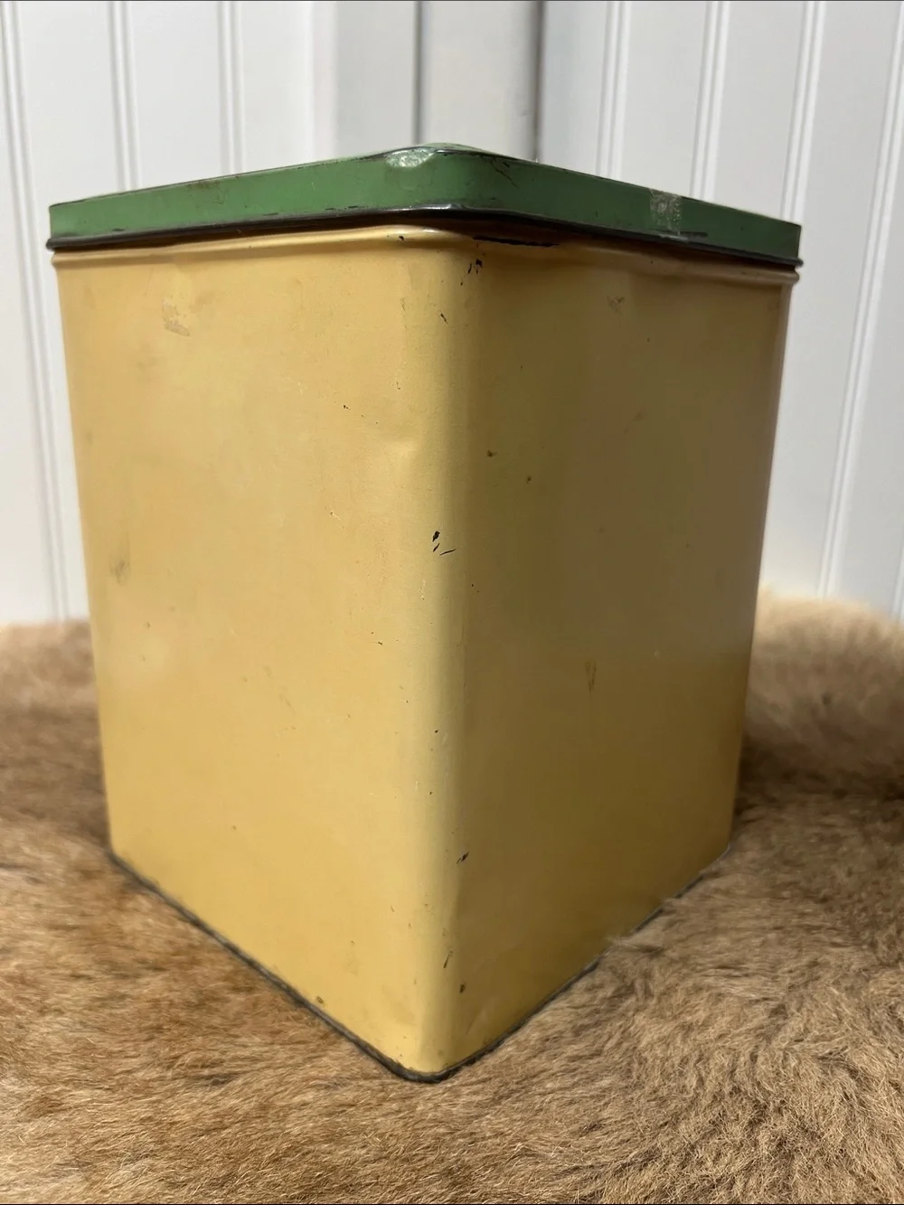 40s Nabisco Kitchen Tin Vintage